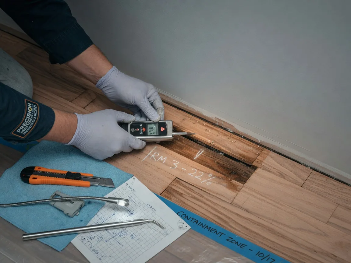 Why choose Water Removal in Yates Center, KS